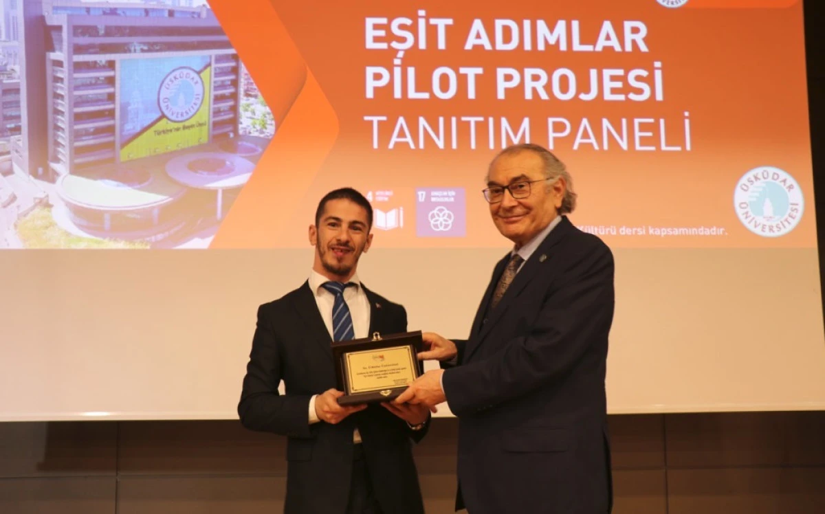 Zeytinburnu Belediyesi&rsquo;nden Kapsayıcı Eğitime G&uuml;&ccedil;l&uuml; Destek: &ldquo;Eşit Adımlar&rdquo; Projesi Tanıtıldı