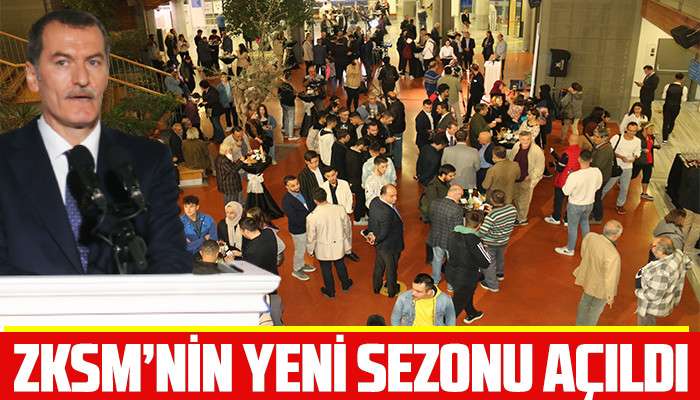 Zeytinburnu K&uuml;lt&uuml;r ve Sanat Merkezi'nin yeni sezonu a&ccedil;ıldı