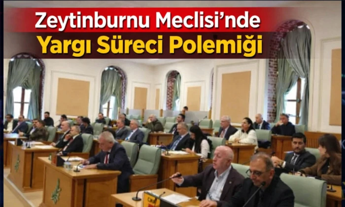 Zeytinburnu Meclisi&rsquo;nde Operasyon G&uuml;ndemi