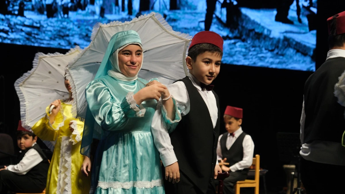 Zeytinburnu&rsquo;nda 3 Aralık D&uuml;nya Engelliler G&uuml;n&uuml; Konseri