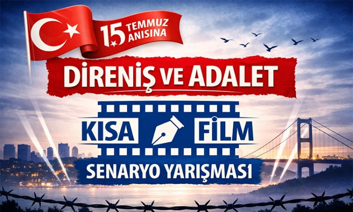 Zeytinburnu&rsquo;nda &ldquo;Direniş ve Adalet&rdquo; Temalı Kısa Film Senaryo Yarışması D&uuml;zenleniyor