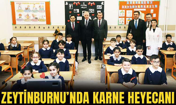 Zeytinburnu&rsquo;nda Karne Heyecanı