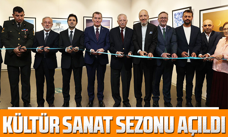 Zeytinburnu’nda Kültür Sanat Sezonu Açıldı