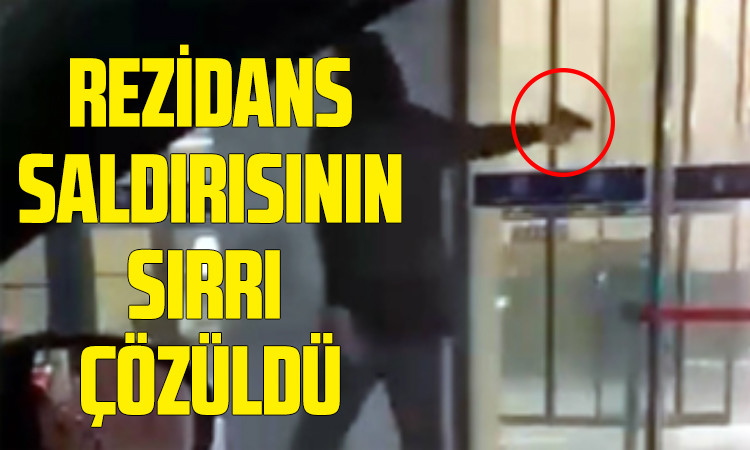 Zeytinburnu'ndaki Rezidans Saldırısının Gizemi Çözüldü