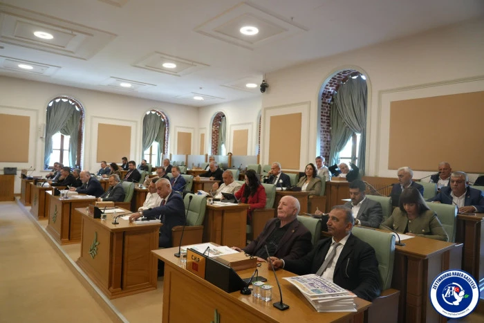 Zeytinburnu Belediye Meclisi Ekim Ayı 1.Birleşim